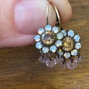 Liz Palaciois earrings